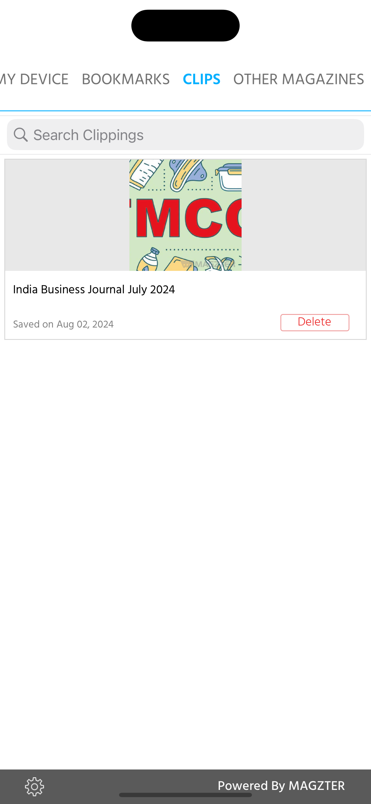 India Business Journal