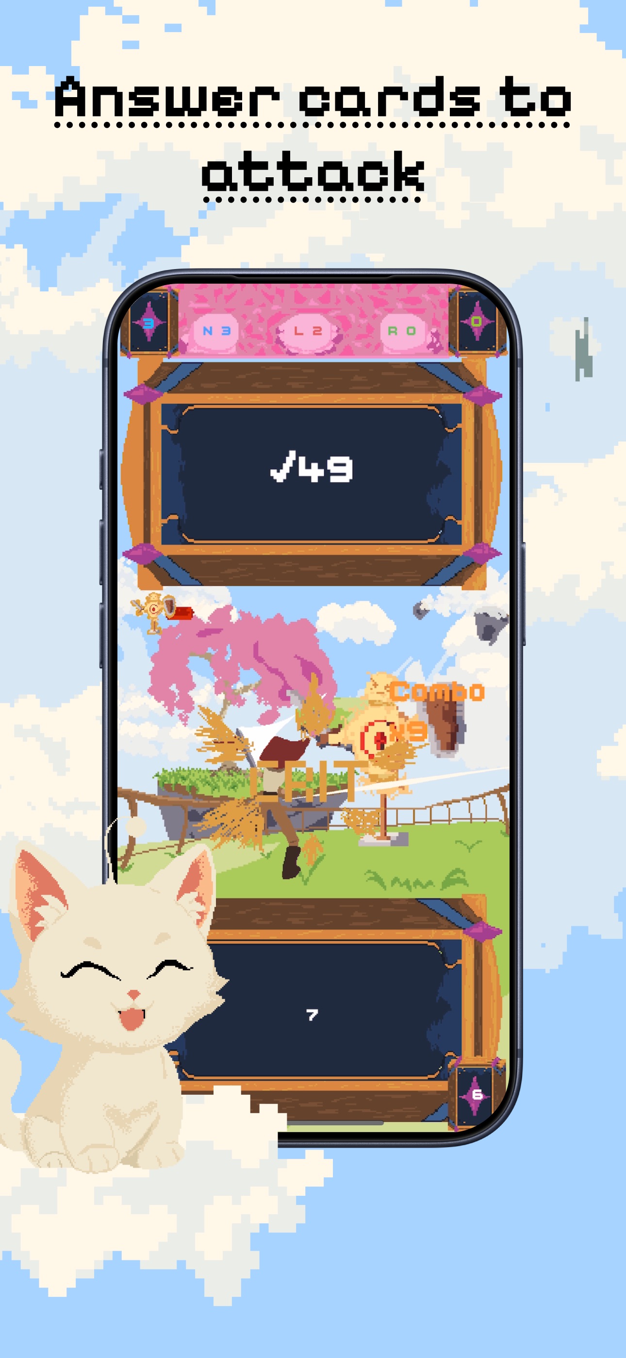 Screenshot 1 of Memoricae