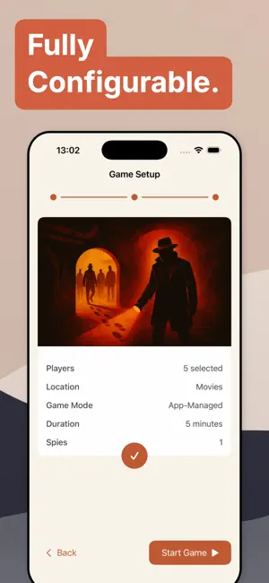 Spy Party: Deduction Game screenshot 4