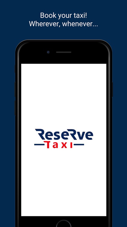 Reserve Taxi