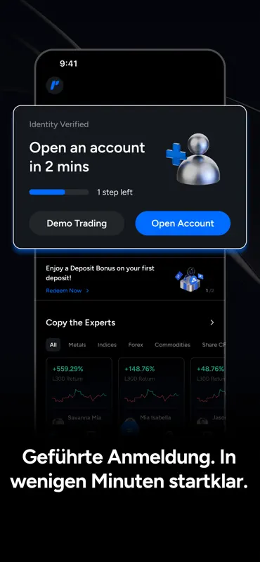 PU Prime: Forex Trading screenshot 6 of 7