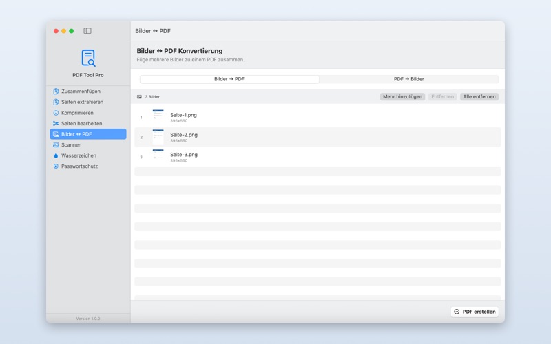 PDF Tool Pro screenshot 5