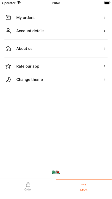 Ciros Pizzeria Screenshot