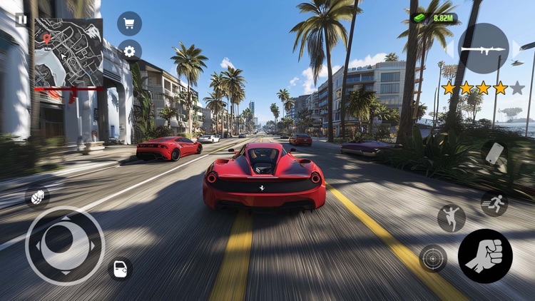 Crime City : Gangster Fight screenshot-5