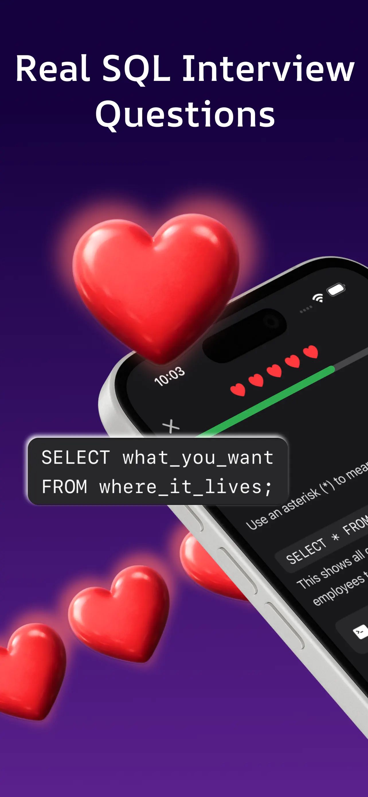 #4. Query Dojo: SQL Practice (iOS) Ved: Rasim Salimov