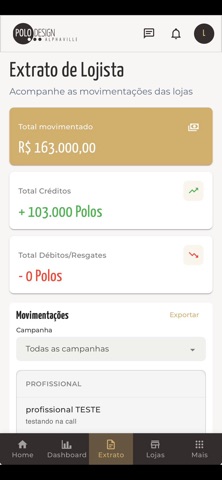 Polo Alphaville screenshot