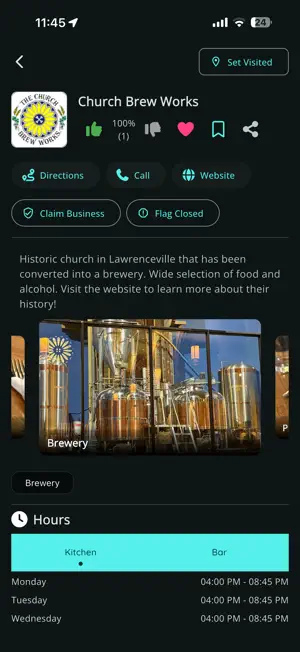 Local PGH screenshot 2
