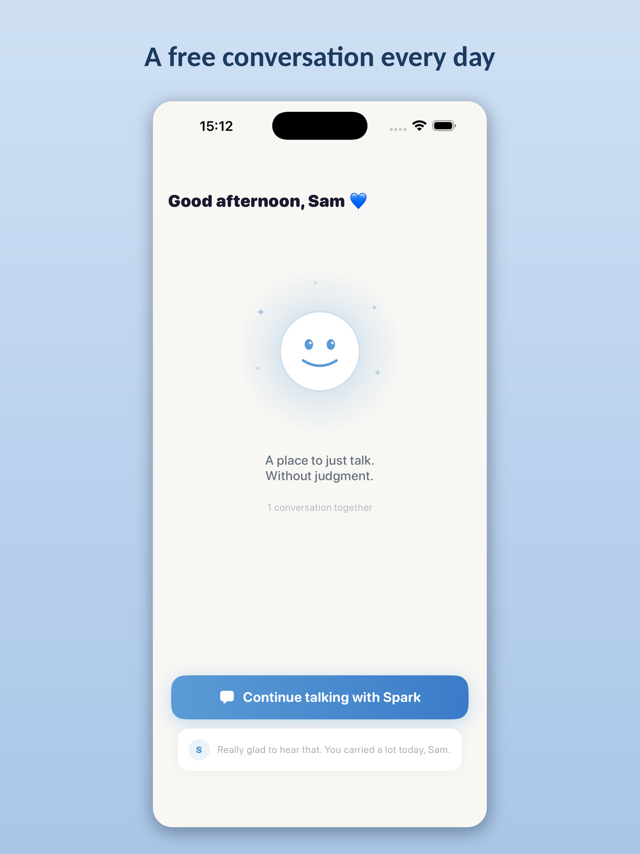 Spark of Friendship screenshot 14