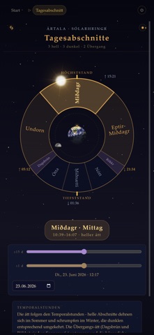 Artala: Germanic Calendar Screenshot 6 of 6