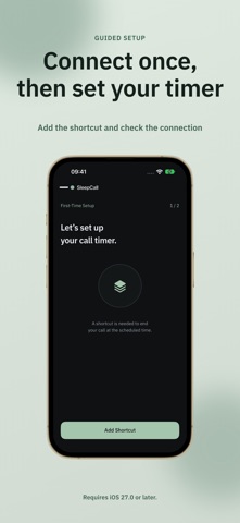SleepCall screenshot 4