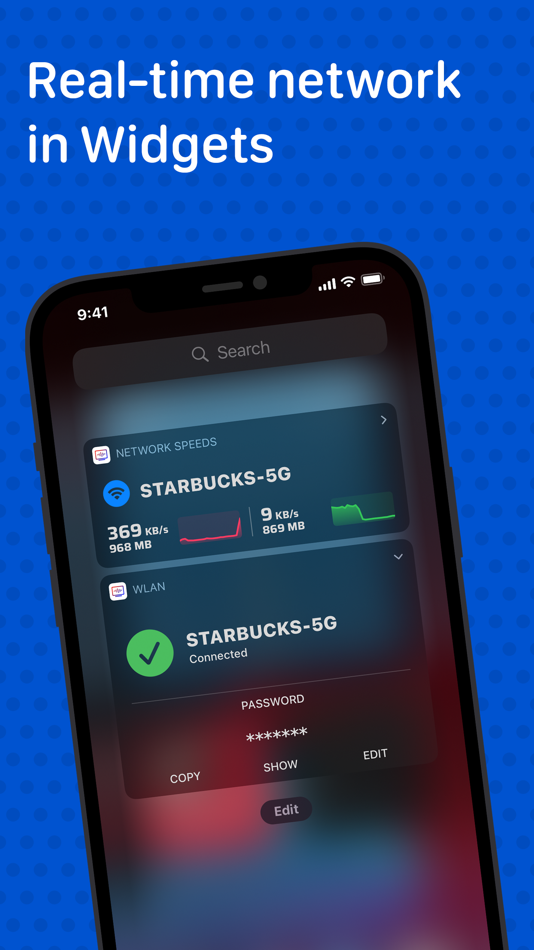 #4. NetMonitor+ (iOS) 由: 奕才 杨