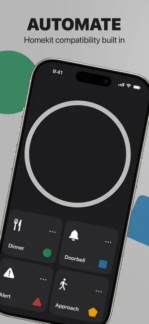 Alight! - Home Communication screenshot 1