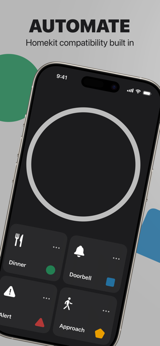 Alight! - Home Communication Screenshot 1 of 4