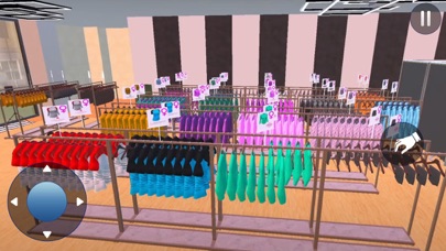 Clothing Store Mall Simulator Screenshot