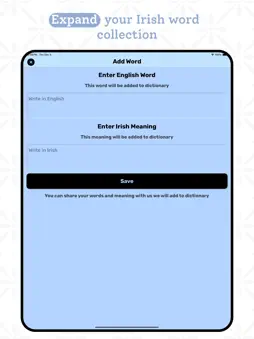 Irish | Irish Dictionary screenshot 14