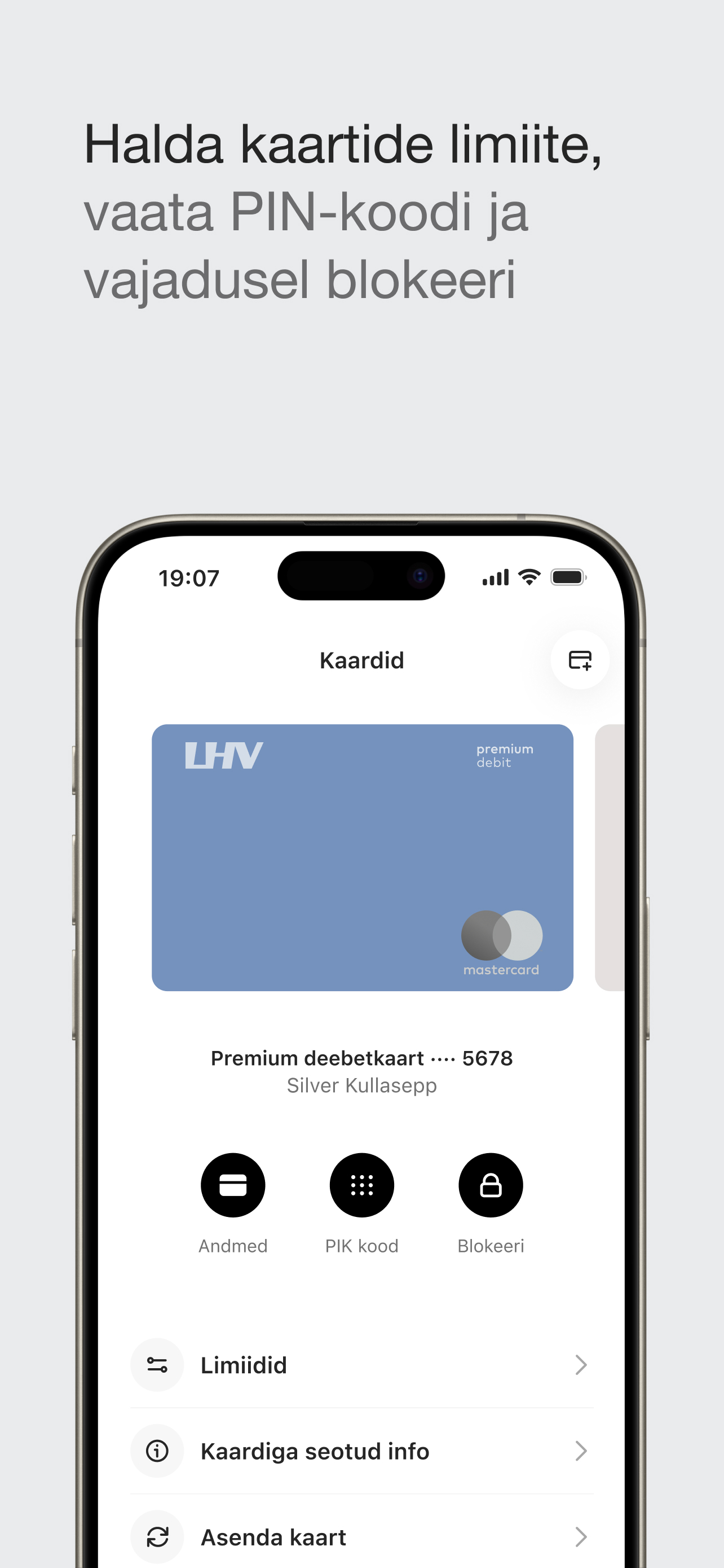 LHV