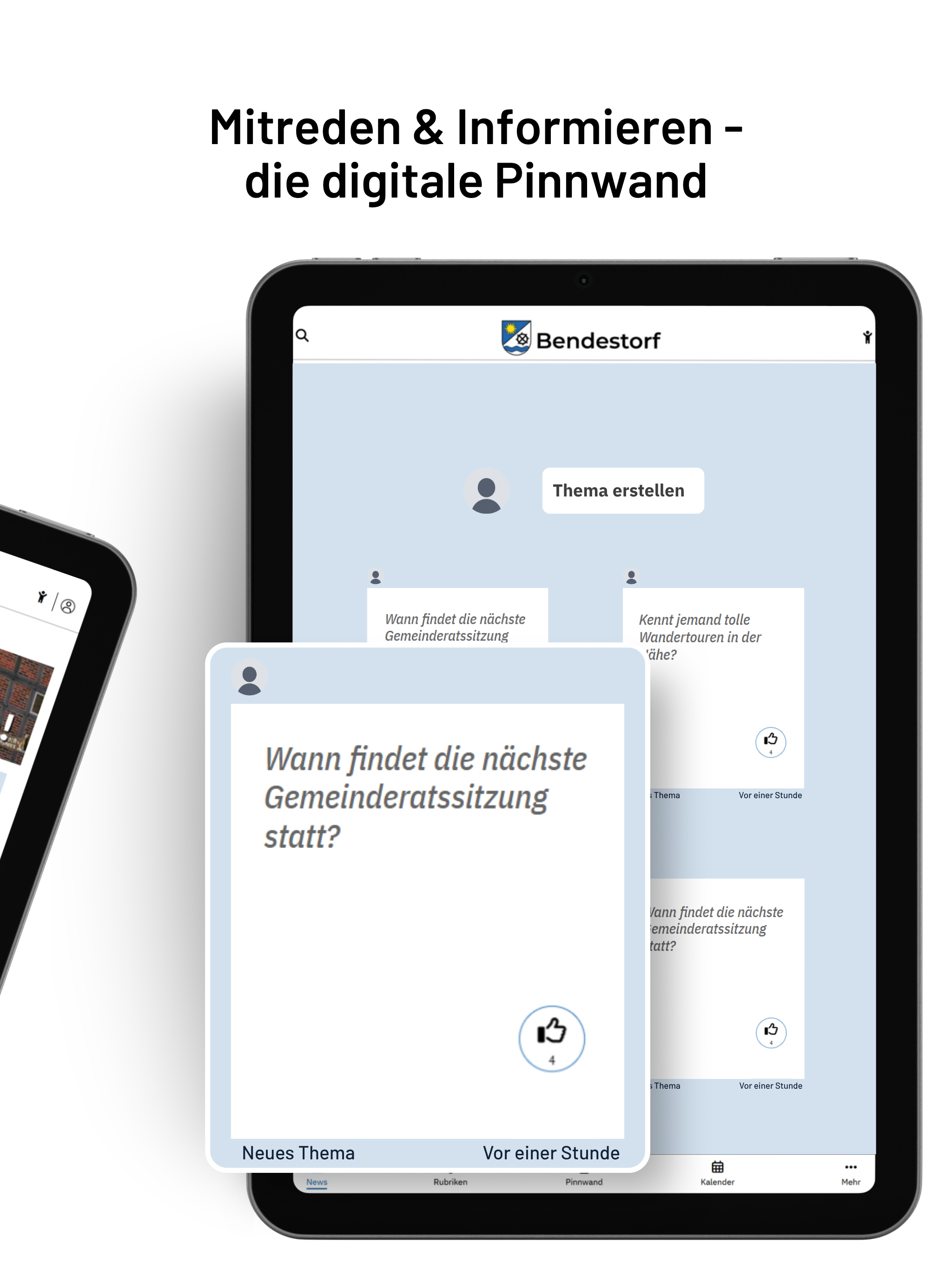 Bendestorf-App screenshot 8