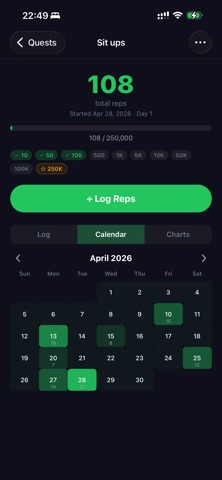 RepLegend Screenshot 4 of 4