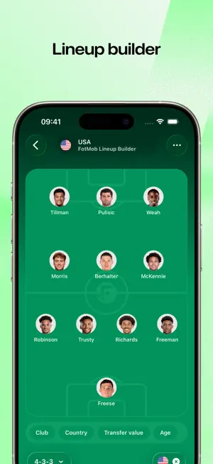 FotMob - Soccer Live Scores screenshot 7