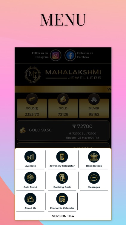 Maha Lakshmi Jewellers