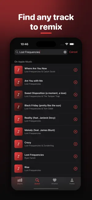 Remix.me: Stems & Mashups screenshot 3