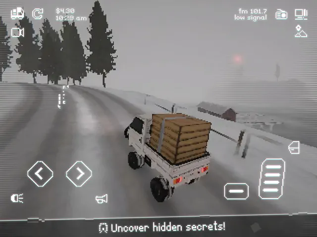 Easy Delivery Co. screenshot 15