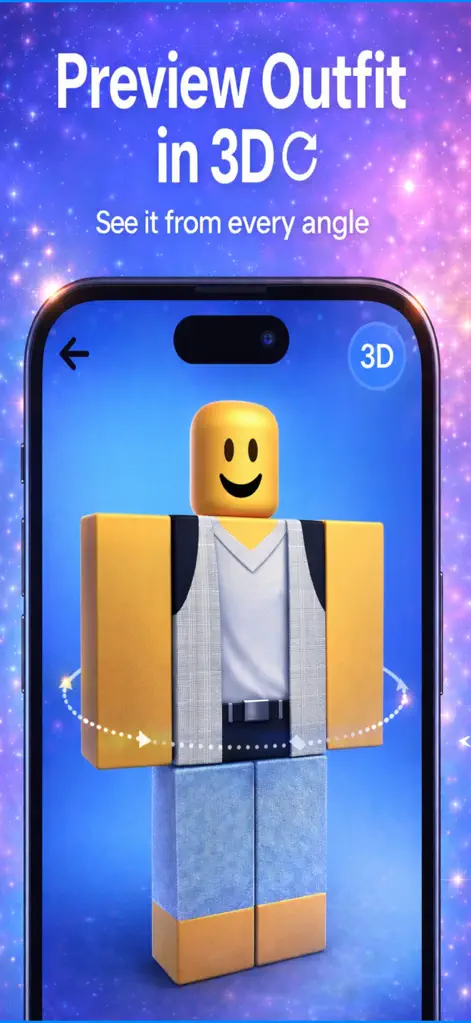 Skin Clothes Maker for Roblox - Entertainment App | MWM