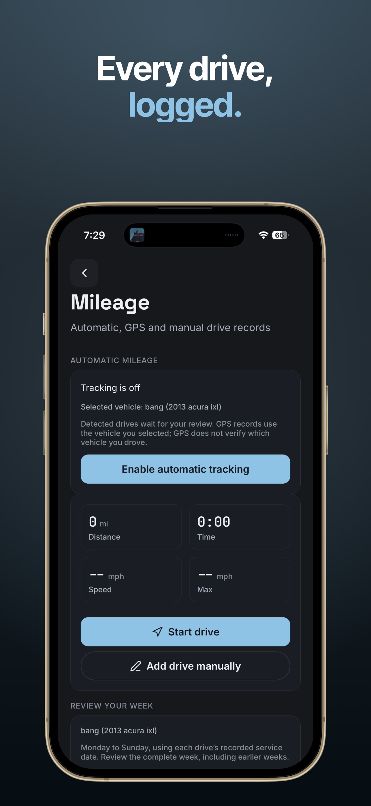 Screenshot 4 of Axlyne: AI OBD2 Car Scanner