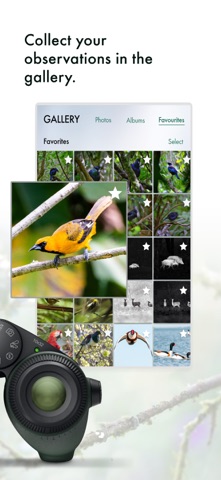 SWAROVSKI OPTIK Outdoor Screenshot 3 of 5