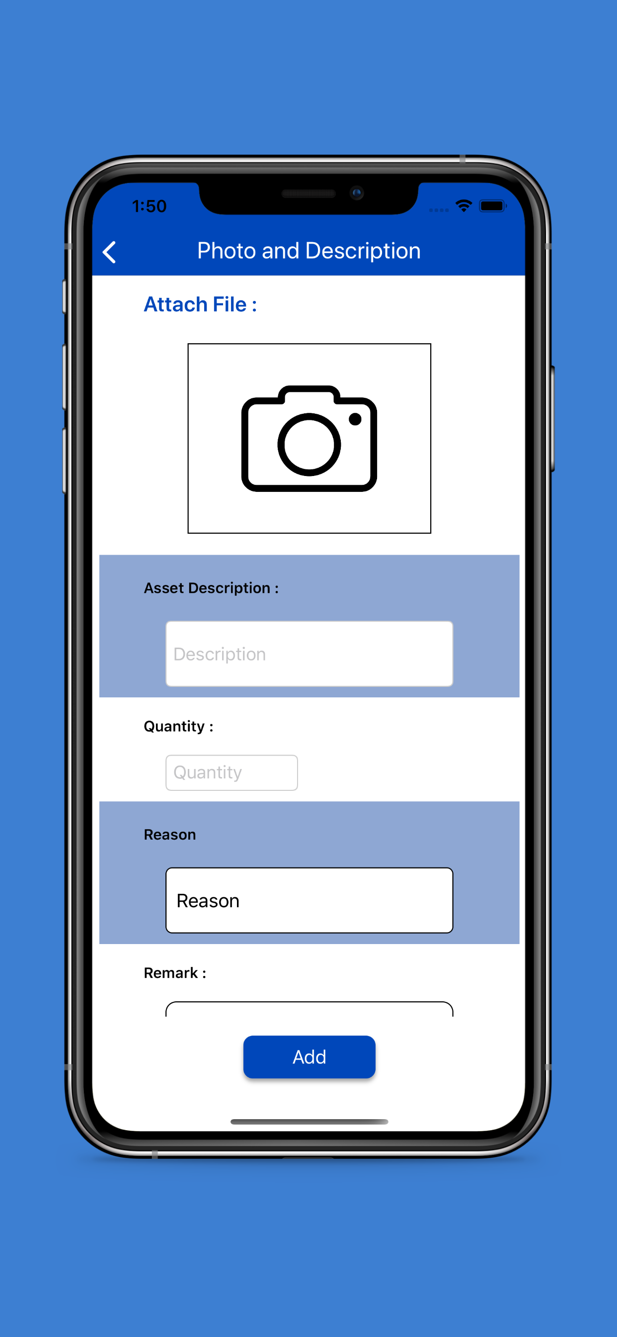 iAssets. screenshot 5