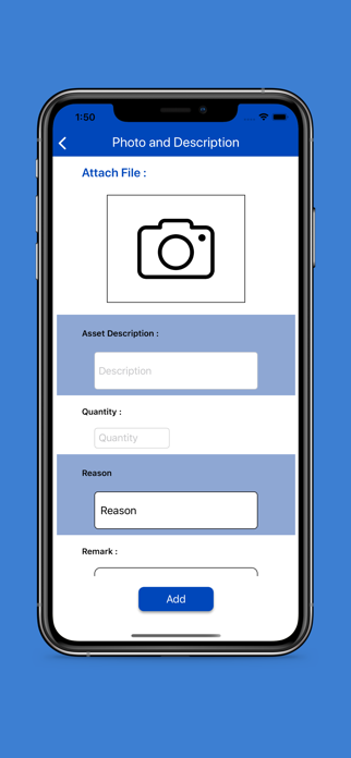 iAssets. Screenshot 5 of 6