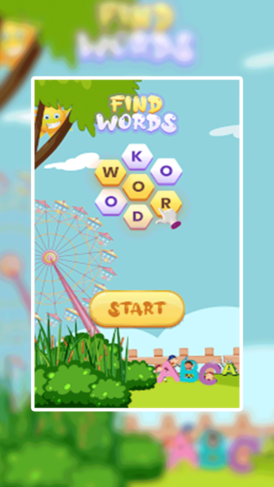 #2. Finds Words (iOS) 由: MUHAMMAD TAHIR NADEEM QADRI