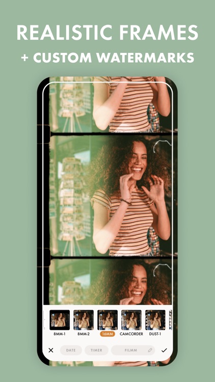 Filmm: One-Tap Video Editor screenshot-4