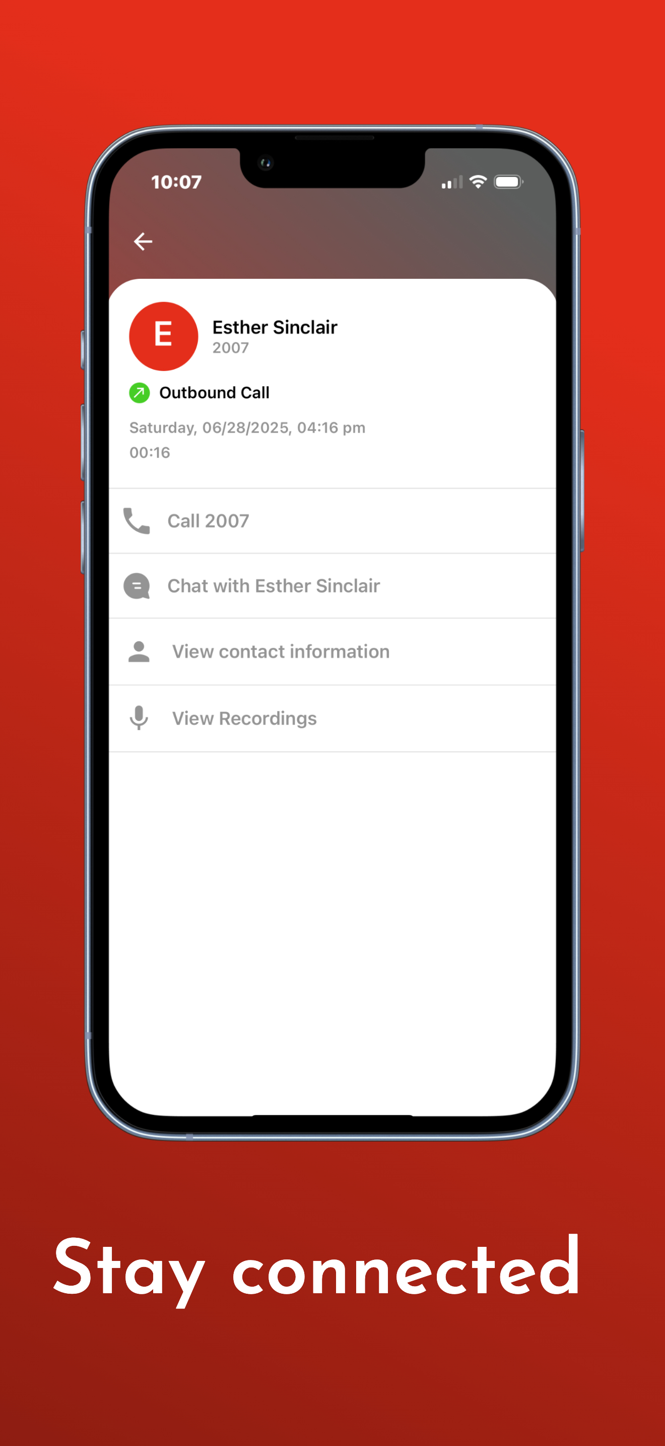 CloudieConnect screenshot 4