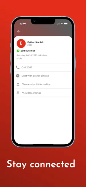 CloudieConnect screenshot 4