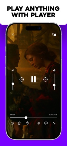 IPTV Player - Xtream M3U: Flux screenshot