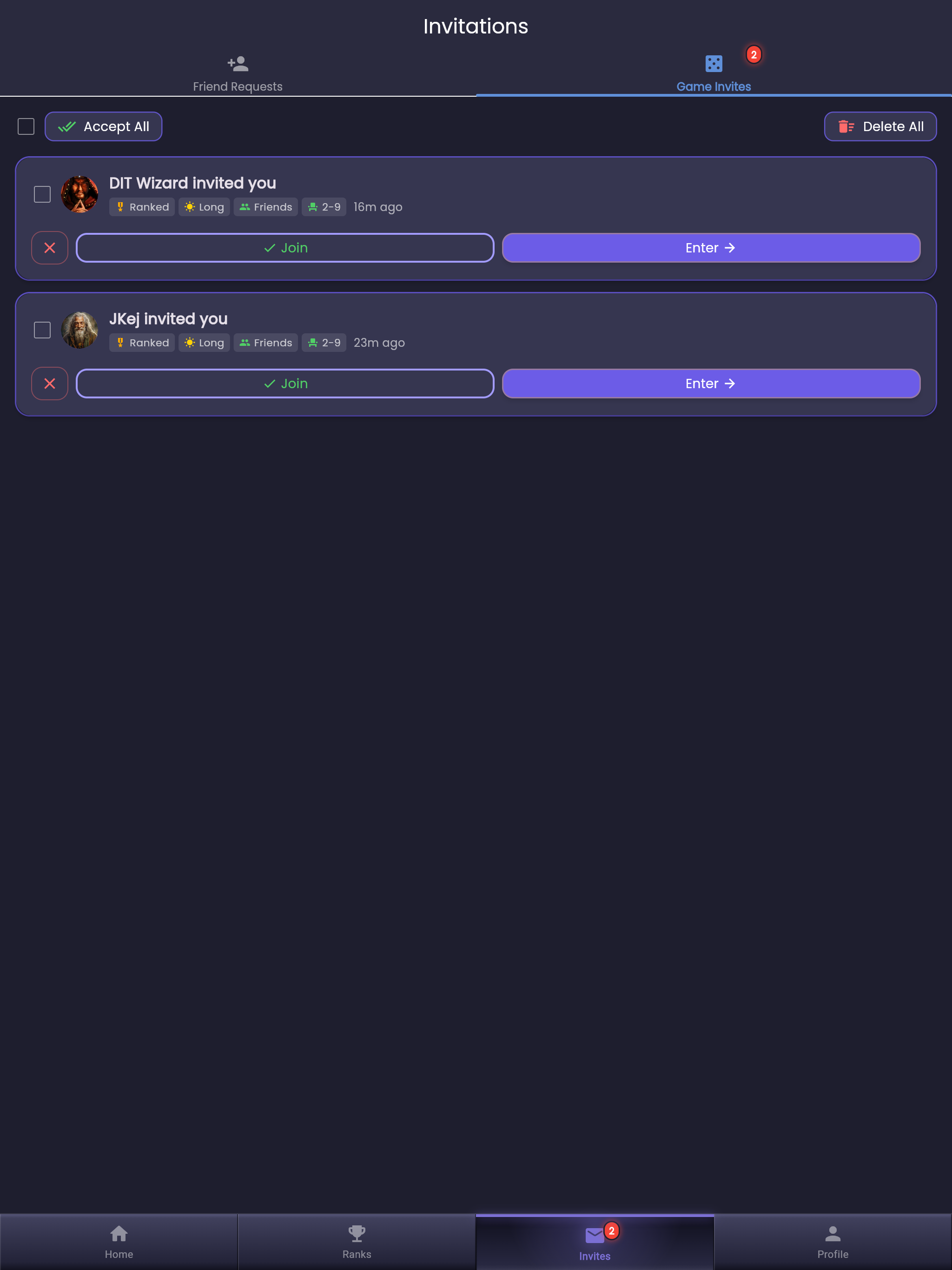 Bluffme screenshot 19