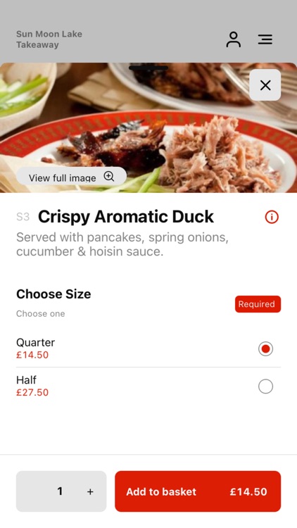 Sun Moon Lake Takeaway screenshot-3