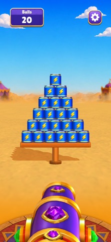 Knock Away 3D Screenshot 5 of 5
