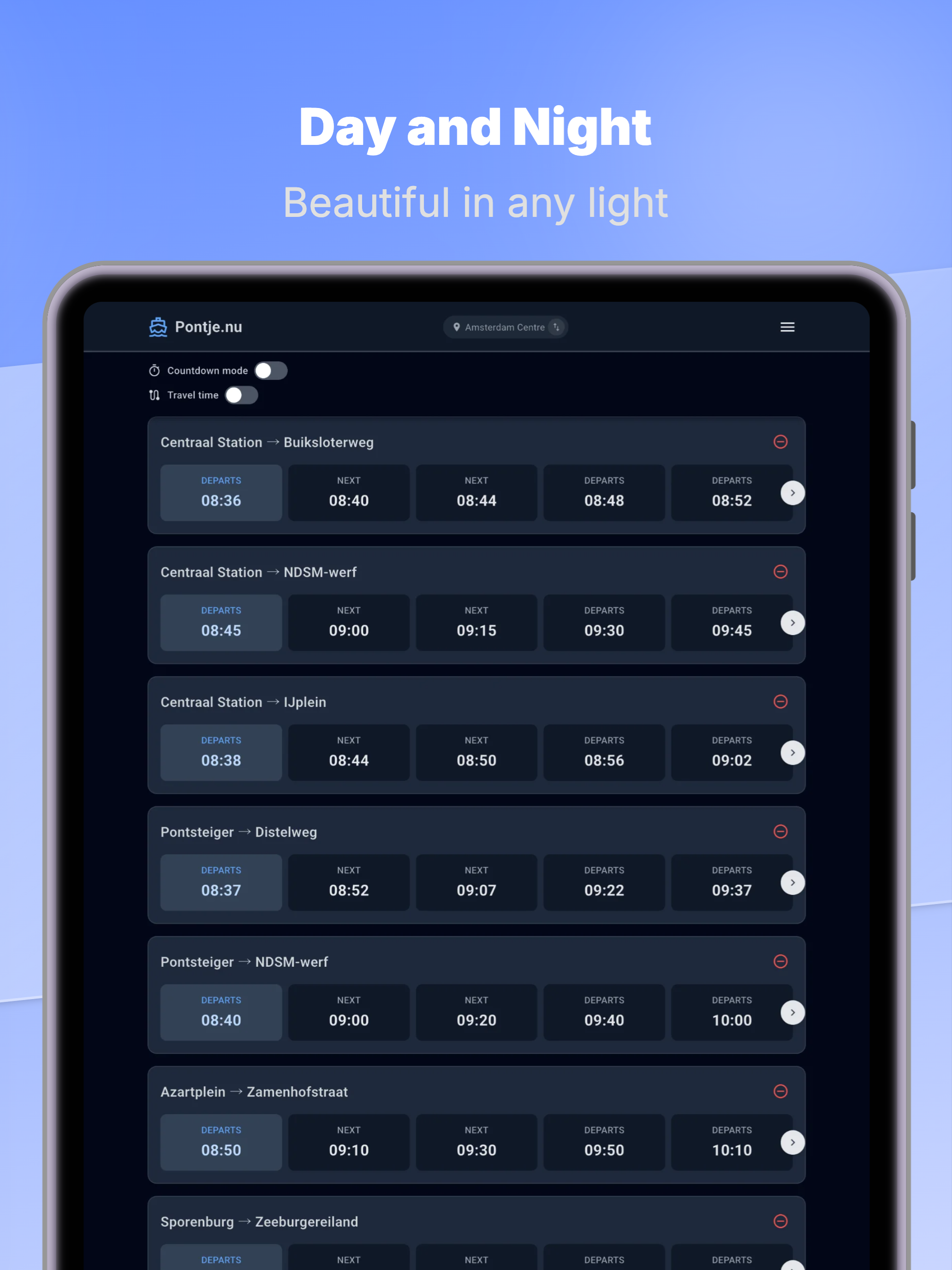 Pontje.nu screenshot 11
