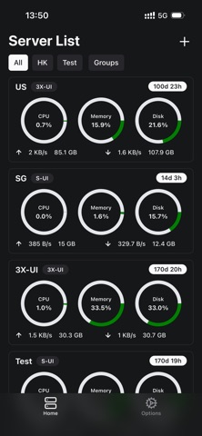 RayBoxUI Screenshot 2 of 8