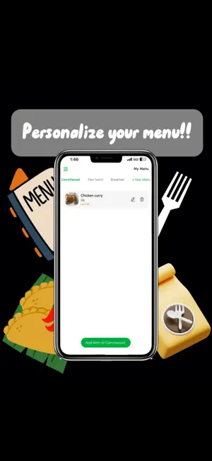FoodTrx & Events - Vendors screenshot 4