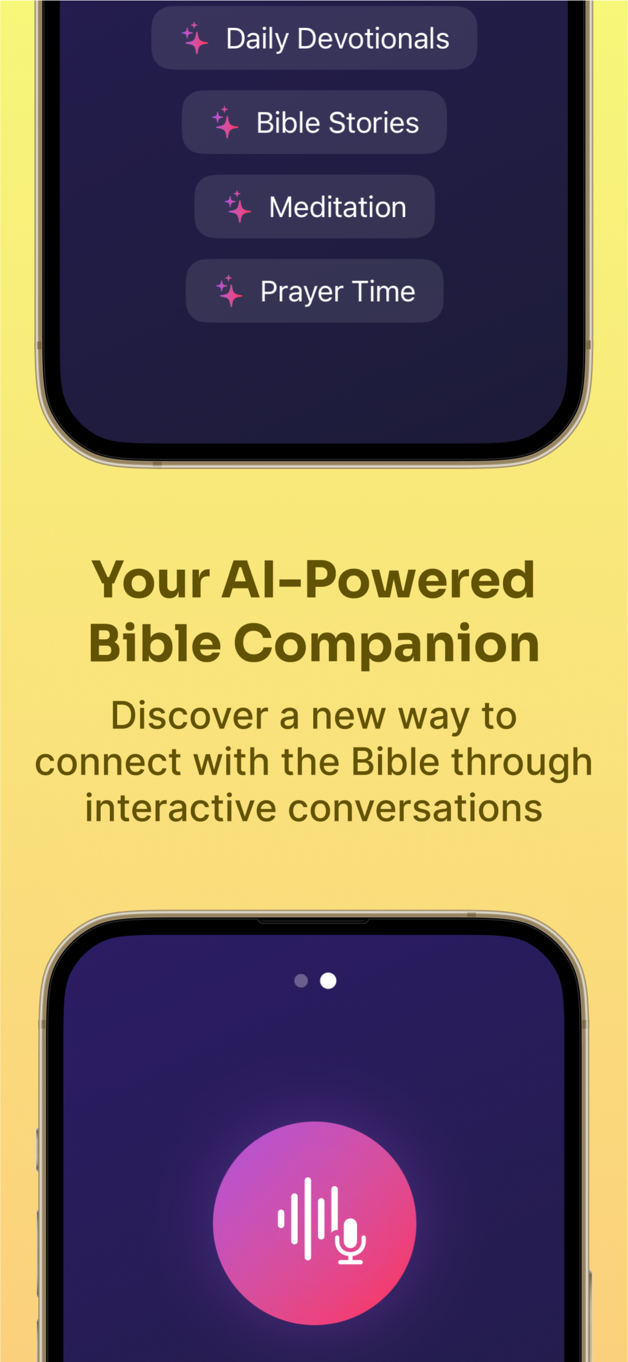 Bible Chat AI & Study Daily screenshot 5