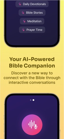 Bible Chat AI & Study Daily Screenshot 5 of 5