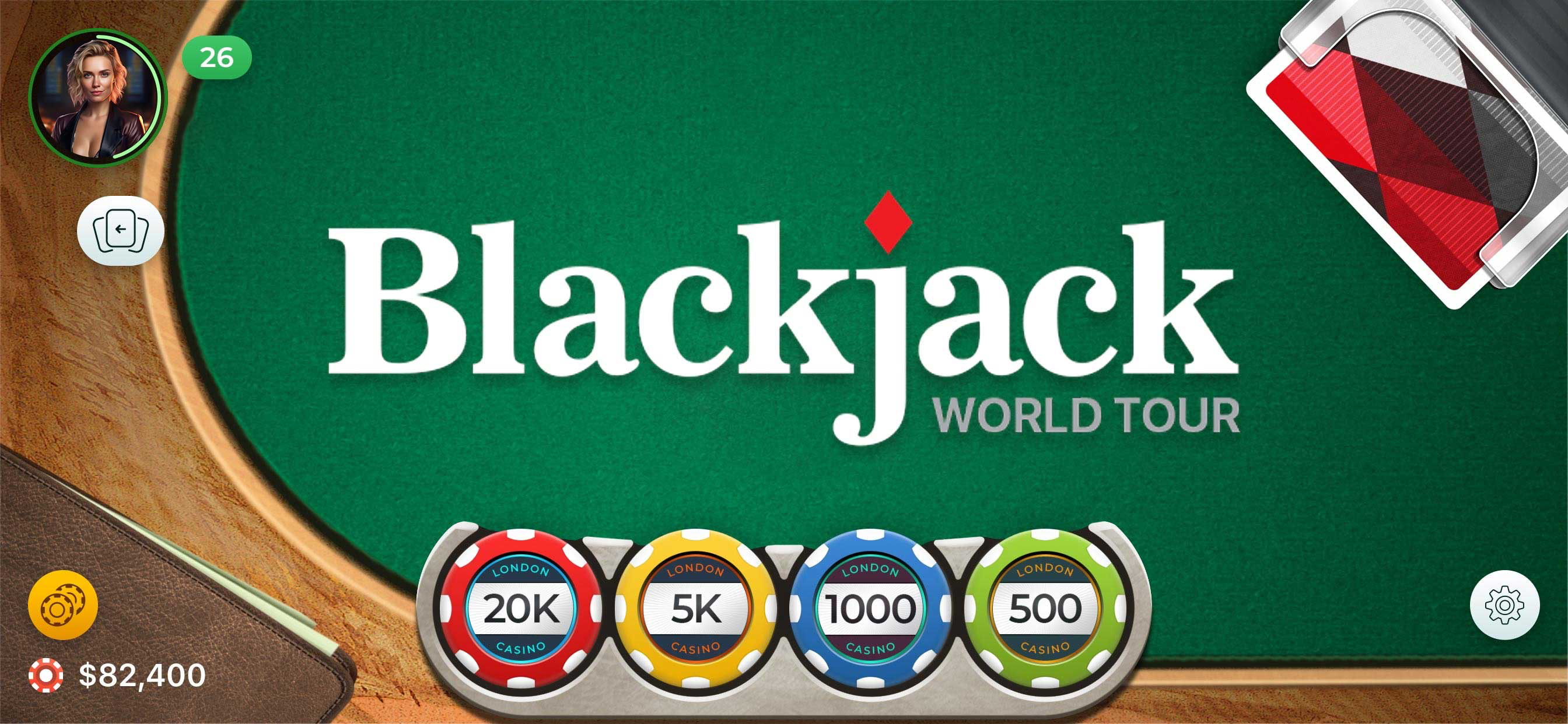 Blackjack