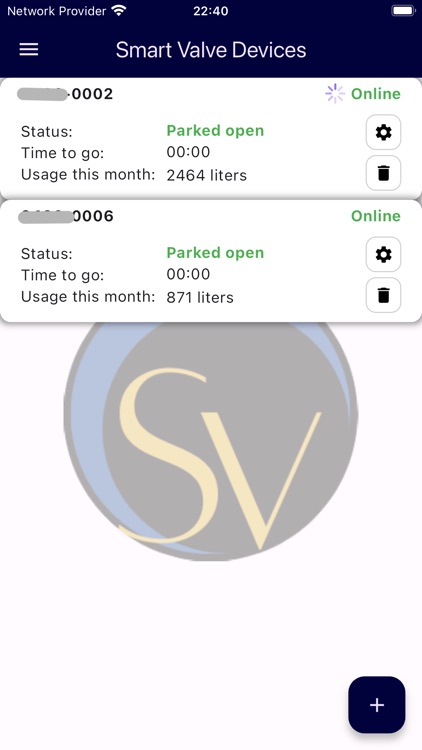 Smart Valve Monitor screenshot-3