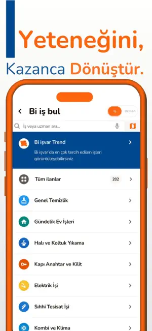 Bi işvar: Herkese Göre İş Var screenshot 4
