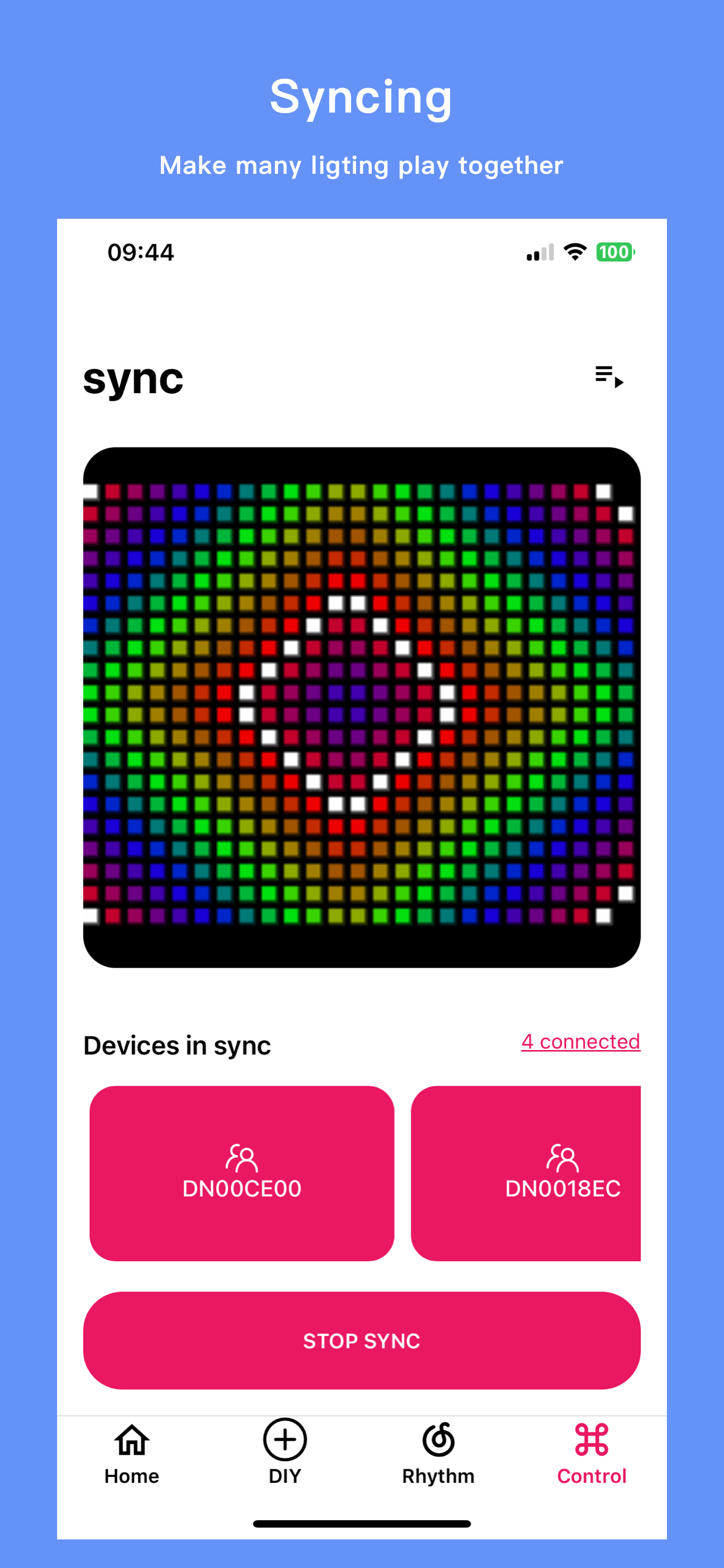 Color Prism By BL screenshot 3