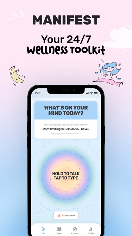 Manifest: Daily Journal