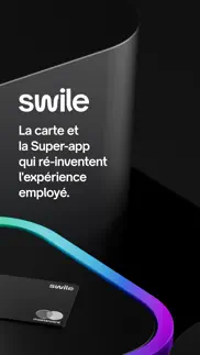 swile iPhone Captures Décran 2